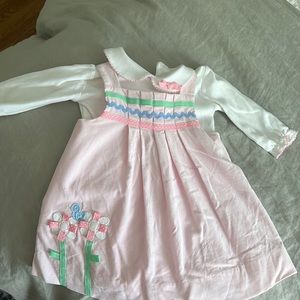 Florence Eisemam dress jumper set